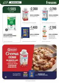 Catálogo Super MAMI semana 40 Página 7: La serenisima crema €2.300,00, La serenisima crema €3.799,00