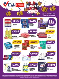 Catálogo Supermayorista Vital Página 1