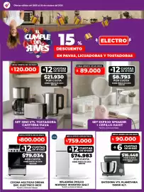 Catálogo Supermayorista Vital Página 2: Philco heladera nofrost inverter €759.000,00, Batidora vtl planetaria €90.000,00