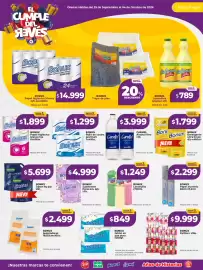 Catálogo Supermayorista Vital Página 3
