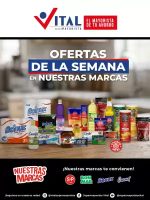 Supermayorista Vital (válido hasta 4-10)