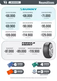 Catálogo Supermercados Tadicor semana 40 Página 10: Formula energy €87.000,00