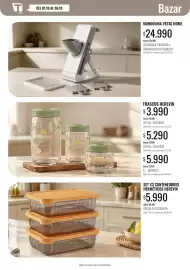 Catálogo Supermercados Tadicor semana 40 Página 12: Mandolina vesta home €24.990,00