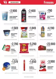 Catálogo Supermercados Tadicor semana 40 Página 4: McCain papas tradicional €5.290,00