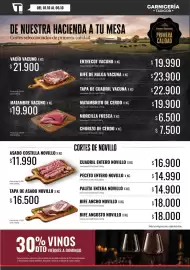 Catálogo Supermercados Tadicor semana 40 Página 6