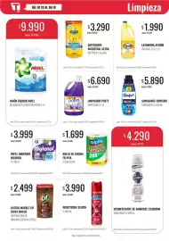 Catálogo Supermercados Tadicor semana 40 Página 7: Felpita rollo de cocina €1.699,00