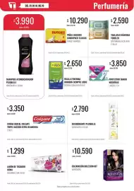 Catálogo Supermercados Tadicor semana 40 Página 9: Colgate crema dental triple acción extra blancura €3.350,00