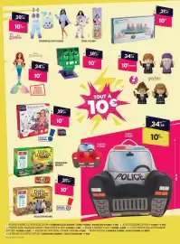 Catalogue JouéClub page 5: Rubik's rubik’s cubers hulk €19,99, Harry potter little people collector harry potter €10,00