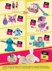 Catalogue JouéClub page 7: Polly pocket polly pocket - coffret planète polly €8,00