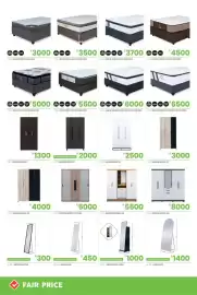 Fair Price catalogue Page 6: Base Set Enzo Signorini Queen 110kg €5.000,00