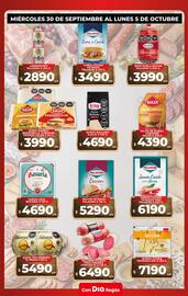 Folleto Supermercados DIA semana 40 Página 2