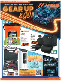 Midas catalogue Page 1: Sparco Corsa Seat Cover Set 9 Piece Black (SPS476BK) €549,00