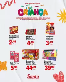 Catálogo Santo Supermercados Página 3: Brinquedo Samba Toys Estação de Bombeiro €44,99