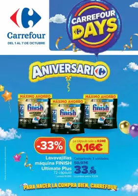 Folleto Carrefour