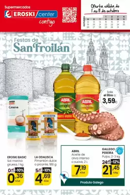 Eroski (válido hasta el 14-10)