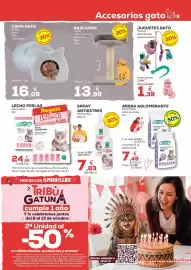 Folleto Kiwoko Página 9: Men for san - spray antiestres €7,83, Nova clean - arena aglomerante €9,99