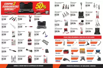 Catálogo AutoZone Página 3