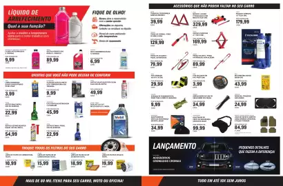 Catálogo AutoZone Página 4