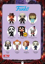 Catálogo ToysRus Página 16: Funko - chucky(tv)- melted chucky €16,99, Funko - jason voorhees €16,99