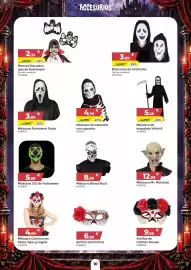 Catálogo ToysRus Página 10: Máscarillaspara ojos de halloween €2,32