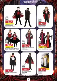 Catálogo ToysRus Página 2: 3-10 AÑOS DISFRACES 1-4 AÑOS 9,59 € 11,99€ -20% Disfraz Vampirito K1043176 - K1043177 - K1099114