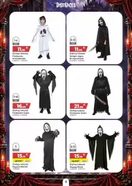 Catálogo ToysRus Página 5: 1-4 AÑOS DISFRACES 8-13 AÑOS 11,99 € Disfraz infantil Fantasma Encadenado K1068017 - K1099135
