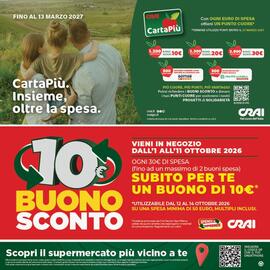 Volantino Crai Pagina 16