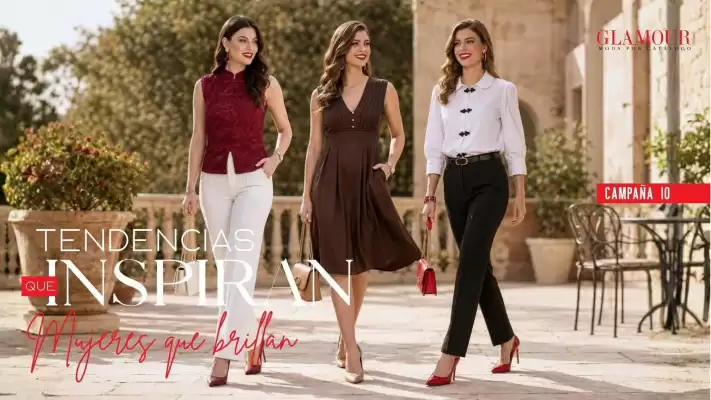 Glamour (válido hasta 31-10)