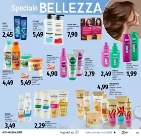 Volantino Emi Supermercati Pagina 23: L'Oréal Paris casting creme gloss €7,90