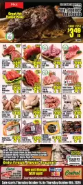 Central Fresh Market flyer week 40 Page 3