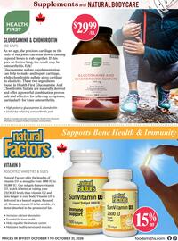 Foodsmiths flyer week 40 Page 14