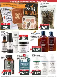 Foodsmiths flyer week 40 Page 10