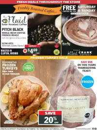 Foodsmiths flyer week 40 Page 11
