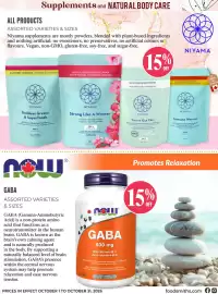 Foodsmiths flyer week 40 Page 13