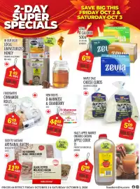 Foodsmiths flyer week 40 Page 2