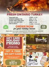 Foodsmiths flyer week 40 Page 3