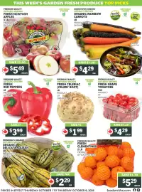 Foodsmiths flyer week 40 Page 5
