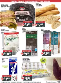 Foodsmiths flyer week 40 Page 7