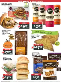 Foodsmiths flyer week 40 Page 8