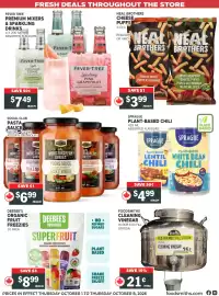 Foodsmiths flyer week 40 Page 9