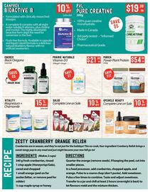 Pomme Natural Market flyer Page 10