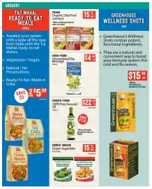 Pomme Natural Market flyer Page 2