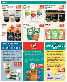 Pomme Natural Market flyer Page 3