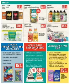 Pomme Natural Market flyer Page 4