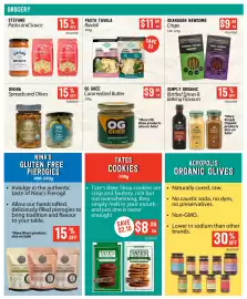 Pomme Natural Market flyer Page 5