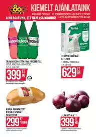 Coop akciós újság hét 40 Oldal 1