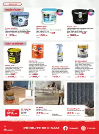 Uni Hobby leták Strana 16: PVC Rekord €279,00, Bingo GN Zóna čistící €289,00
