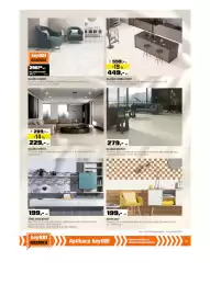 OBI leták Strana 16: Dlažba street €229,00, Dlažba Neotec² €279,00