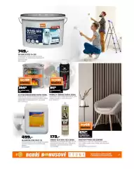 OBI leták Strana 17: Den Braven Mamut Glue High Tack €179,00, HeyOBI akustický panel dub sonoma €874,55