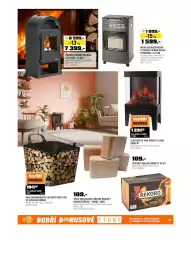 OBI leták Strana 23: Meva infračervená plynová kamna relax utb02007 4,2 kw €1.599,00